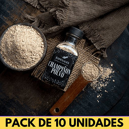 Champiñon en polvo (unitario$8.990)