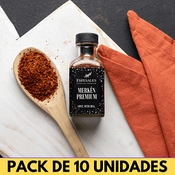 Merkén Premium - Merquén Premium (Unitario $9.890)