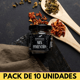 Mix Pimentón (Unitario $4.490)