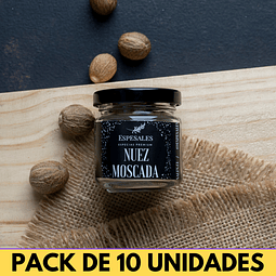 Nuez Moscada Entera (Unitario $5.490)