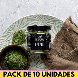 Perejil Deshidratado (Unitario $3.990)