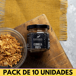 Cebolla Frita (unitario $4.990)