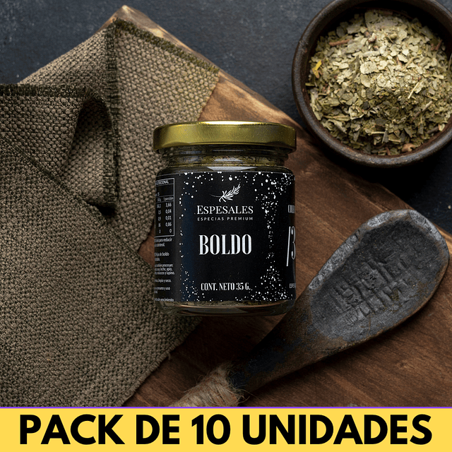 Boldo (unitario$4.990)