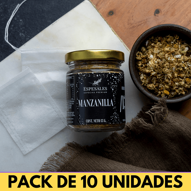 Manzanilla (unitario$4.490)