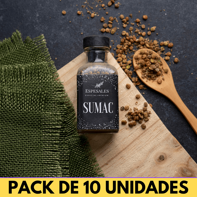 Sumac Entero (unitario $9.590)