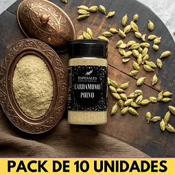 Cardamomo en polvo (unitario $18.607)