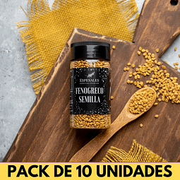 Fenogreco semilas (unitario $9.990)