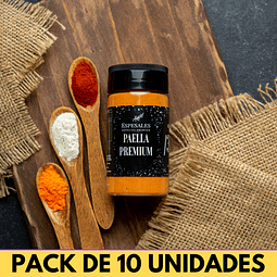 Paella Premium (Unitario $9.990)