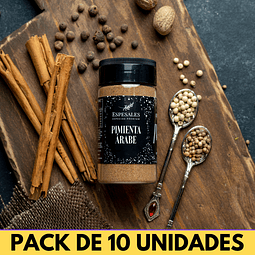 Pimienta Árabe - 7 especias (Unitario $9.990)