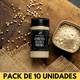 Pimienta Blanca Molida (Unitario $6.990)