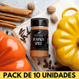 Pumpkin Spice (Unitario $9.990)