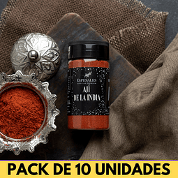 Ají picante de la India - Chile (Unitario $9.990)