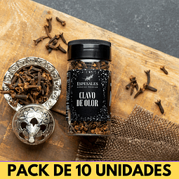 Clavo de Olor Entero (Unitario $5.190)