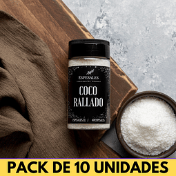 Coco Rallado (Unitario $4.990)
