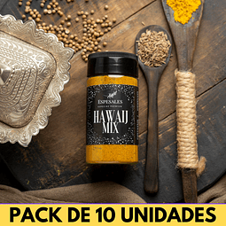 Hawaij Mix Yemení (Unitario $6.690)