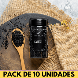 Kalonji - Neguilla - Comino Negro (Unitario $15.958)