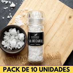 Molinillo - Sal de Cáhuil (unitario$6.990)