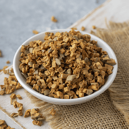 Manzana Deshidratada en Cubo Granel