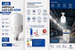 Ampolleta luz Led Blanca 40W  - Miniatura 1