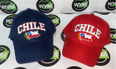 GORRO JOCKY CHILE