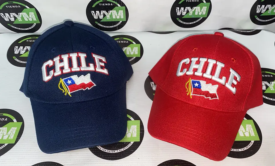 GORRO JOCKY CHILE 1