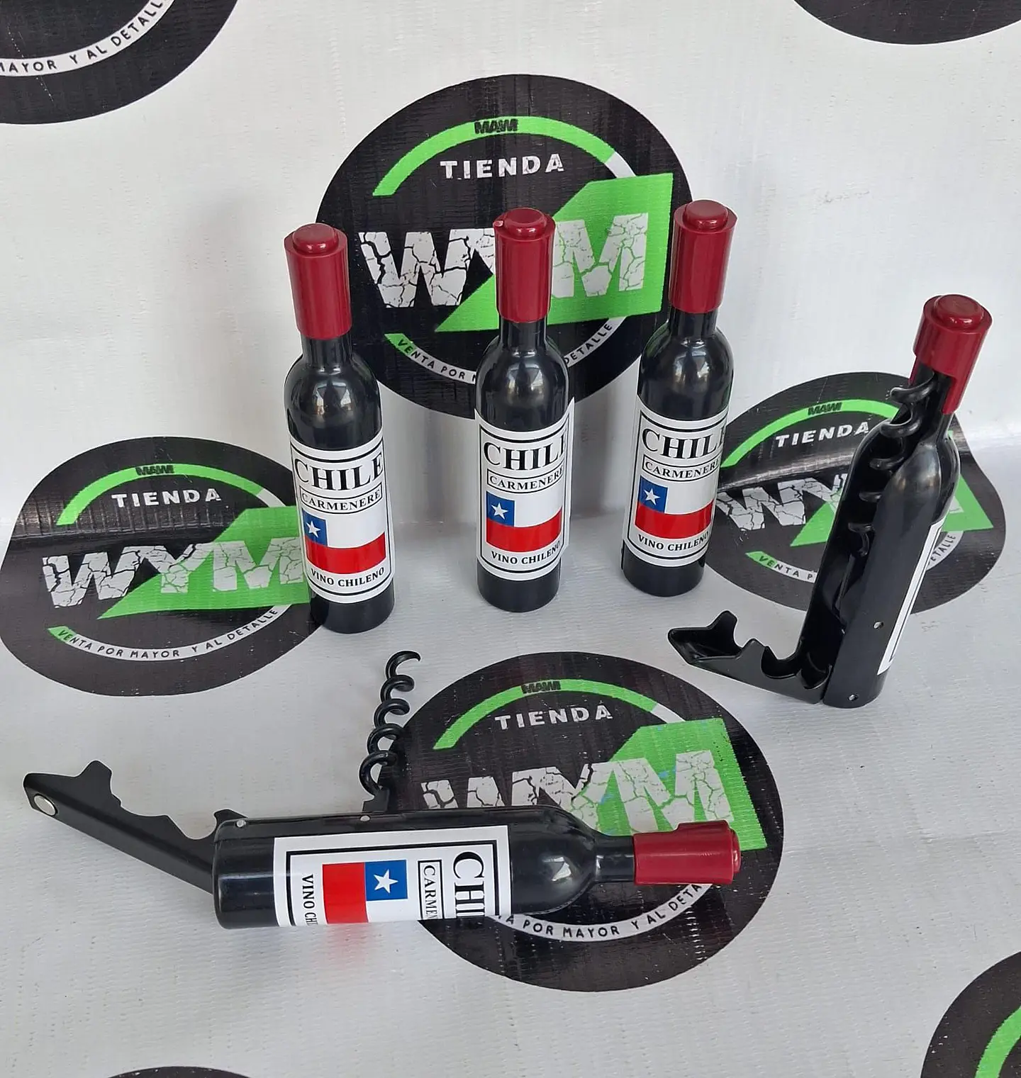 VINO CHILE CON IMÁN 1