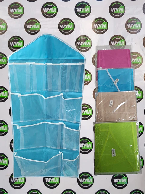 ORGANIZADOR PVC 