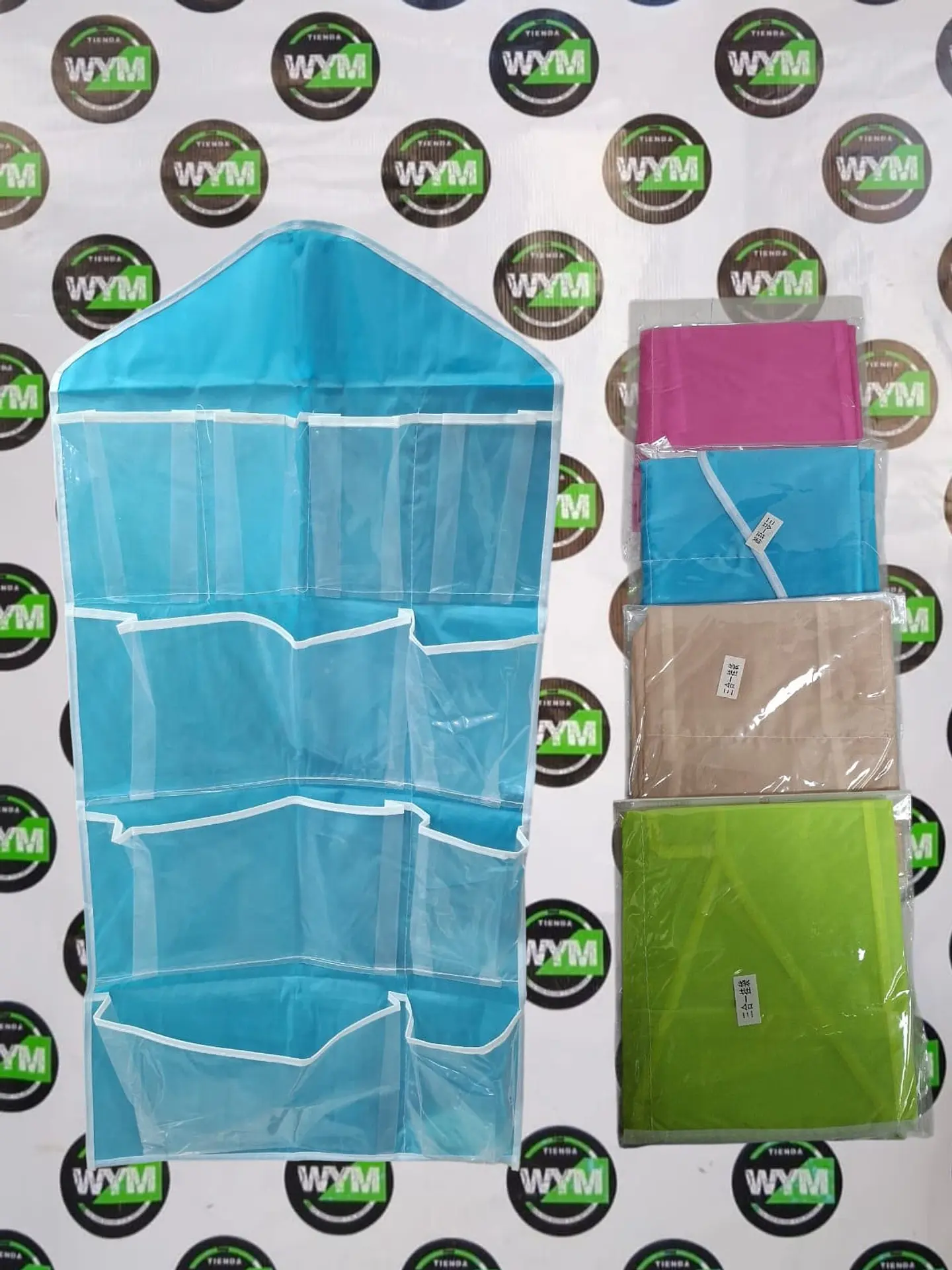 ORGANIZADOR PVC  1