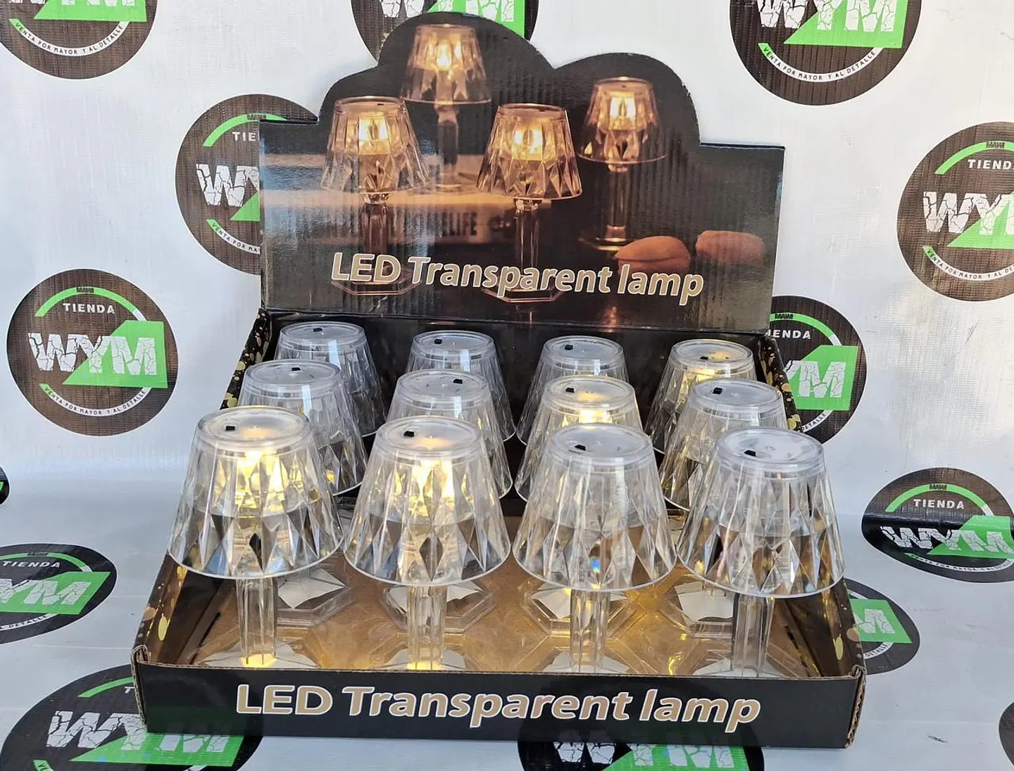 LAMPARITA LED 1