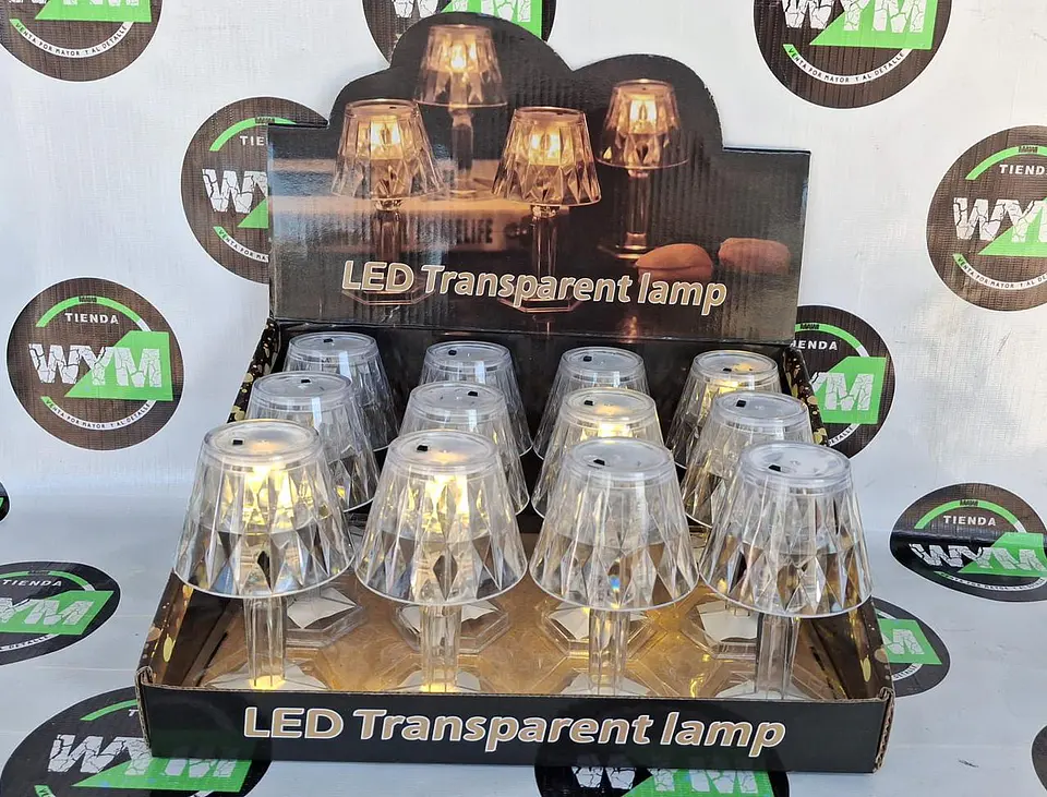 LAMPARITA LED 1