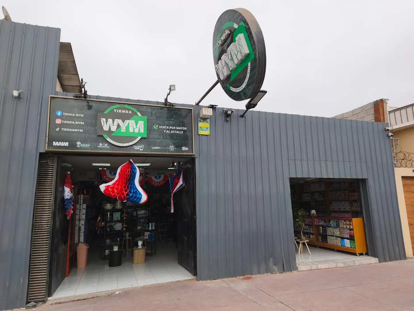 Todo lo que buscas en un solo lugar y al mejor precio.