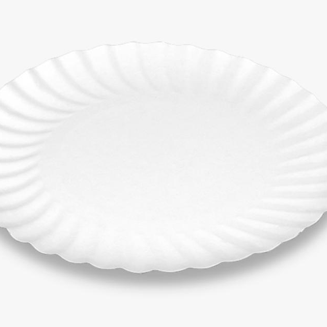 Plato Cartón N°2 X1.000 und 1