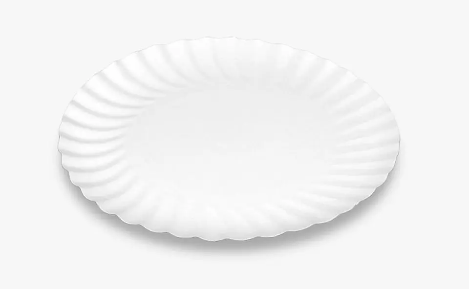 Plato Cartón N°2 X1.000 und 1