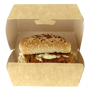 Porta Sándwich / Porta Hamburguesa x500 und