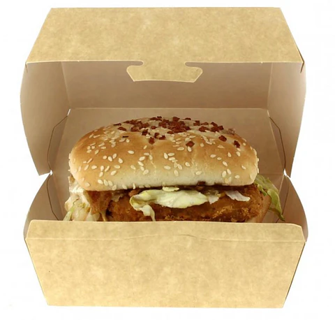 Porta Sándwich / Porta Hamburguesa x500 und