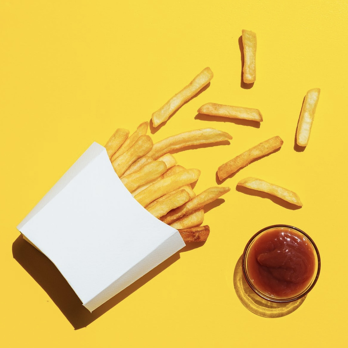 Papas Fritas Tipo Mc x500 und 2