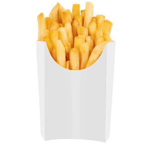 Papas Fritas Tipo Mc x500 und