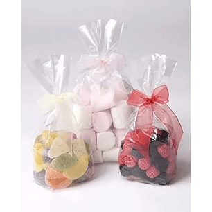 Celofán 10x11 | x100