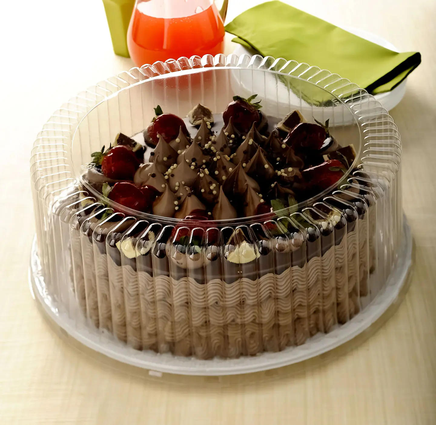 Porta Torta Alta | 31,5cm 1