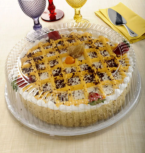 Porta Torta Baja | 31,5cm