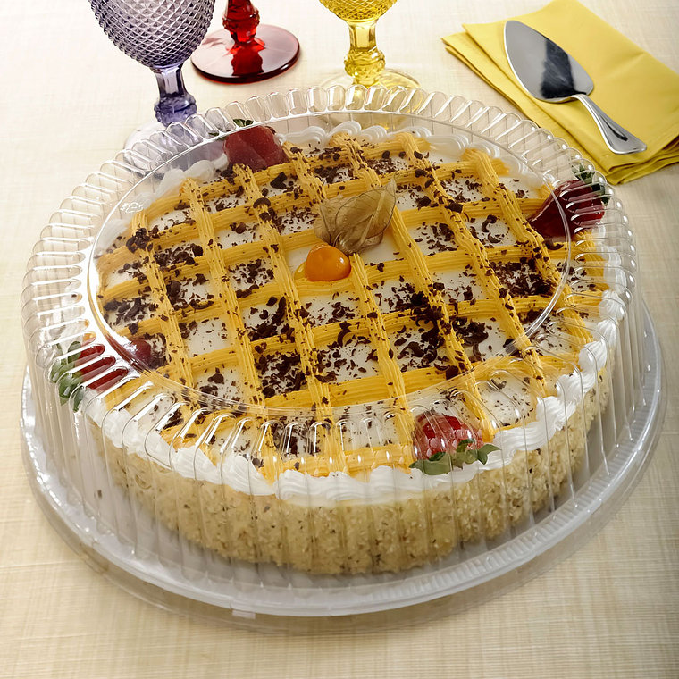 Porta Torta Baja | 31,5cm 1