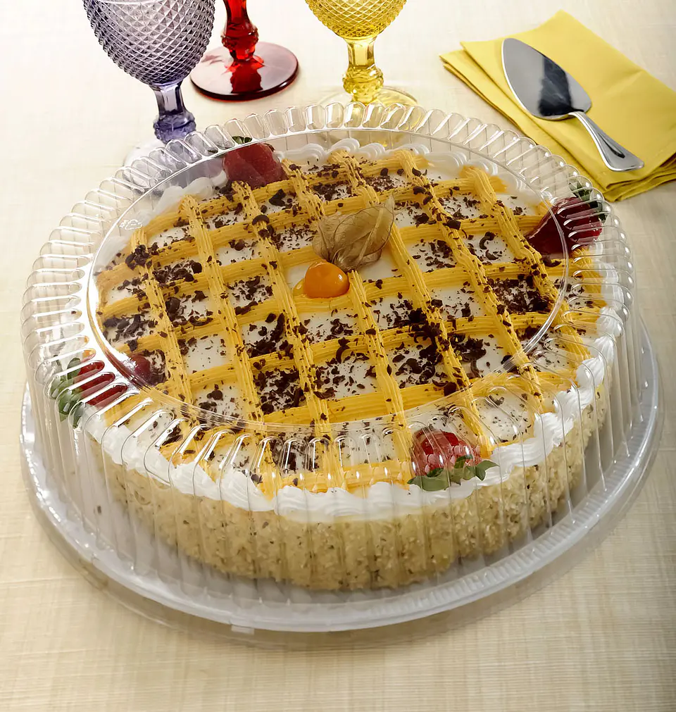 Porta Torta Baja | 31,5cm 1