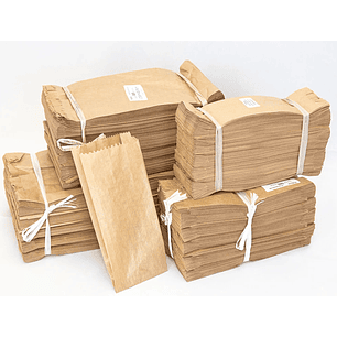 Saco Kraft 250 grs. x1.000 und