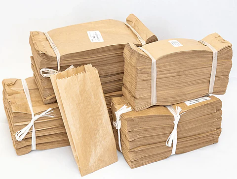 Saco Kraft 4 Kilos x500 und