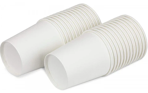 Vaso Blanco 4 Oz x1.000