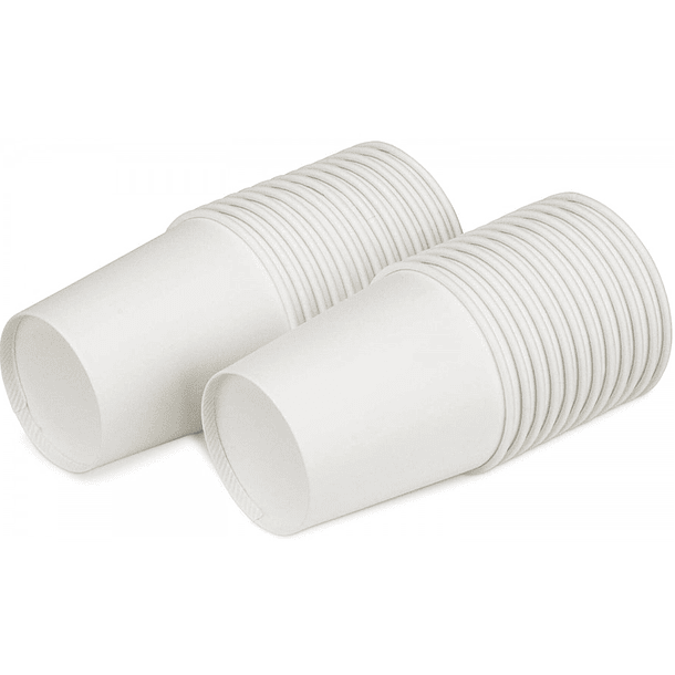 Vaso Blanco 4 Oz x1.000 