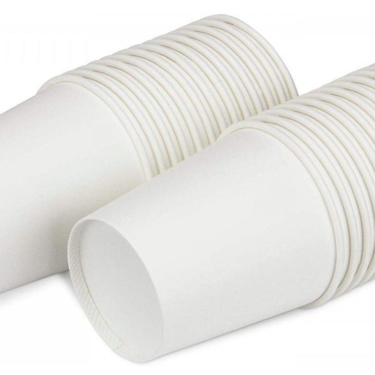 Vaso Blanco 4 Oz x1.000 1