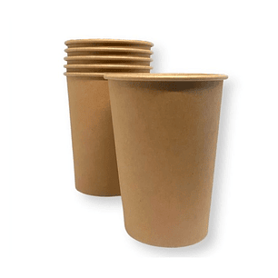 Vaso Kraft 12 Oz x1.000