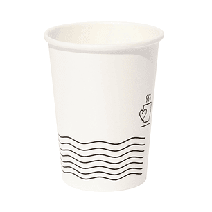 Vaso Diseño 8 Oz x1.000