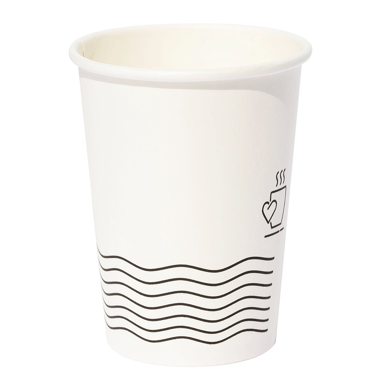 Vaso Diseño 8 Oz x1.000 1